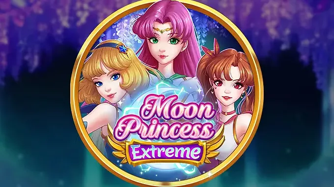 Moon Princess Extreme - POWERPLAY128