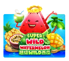 Super Wild Watermelon - POWERPLAY128