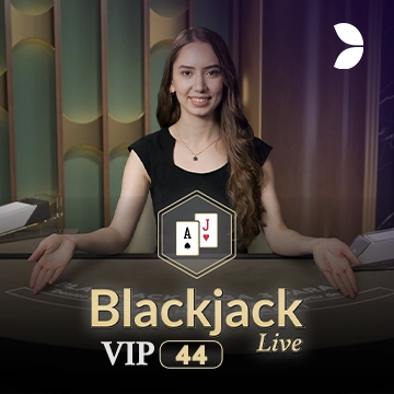 Blackjack VIP 44 - POWERPLAY128