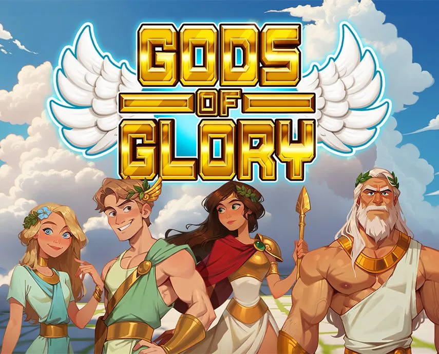 Gods of Glory - POWERPLAY128