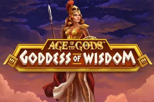 Age of the Gods: Goddess of Wisdom - POWERPLAY128
