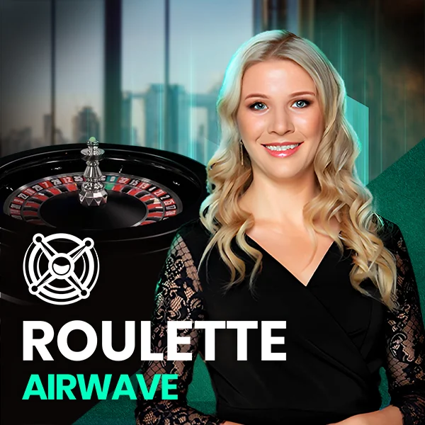 Airwave Roulette - POWERPLAY128