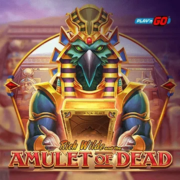 Rich Wilde and the Amulet of Dead - POWERPLAY128