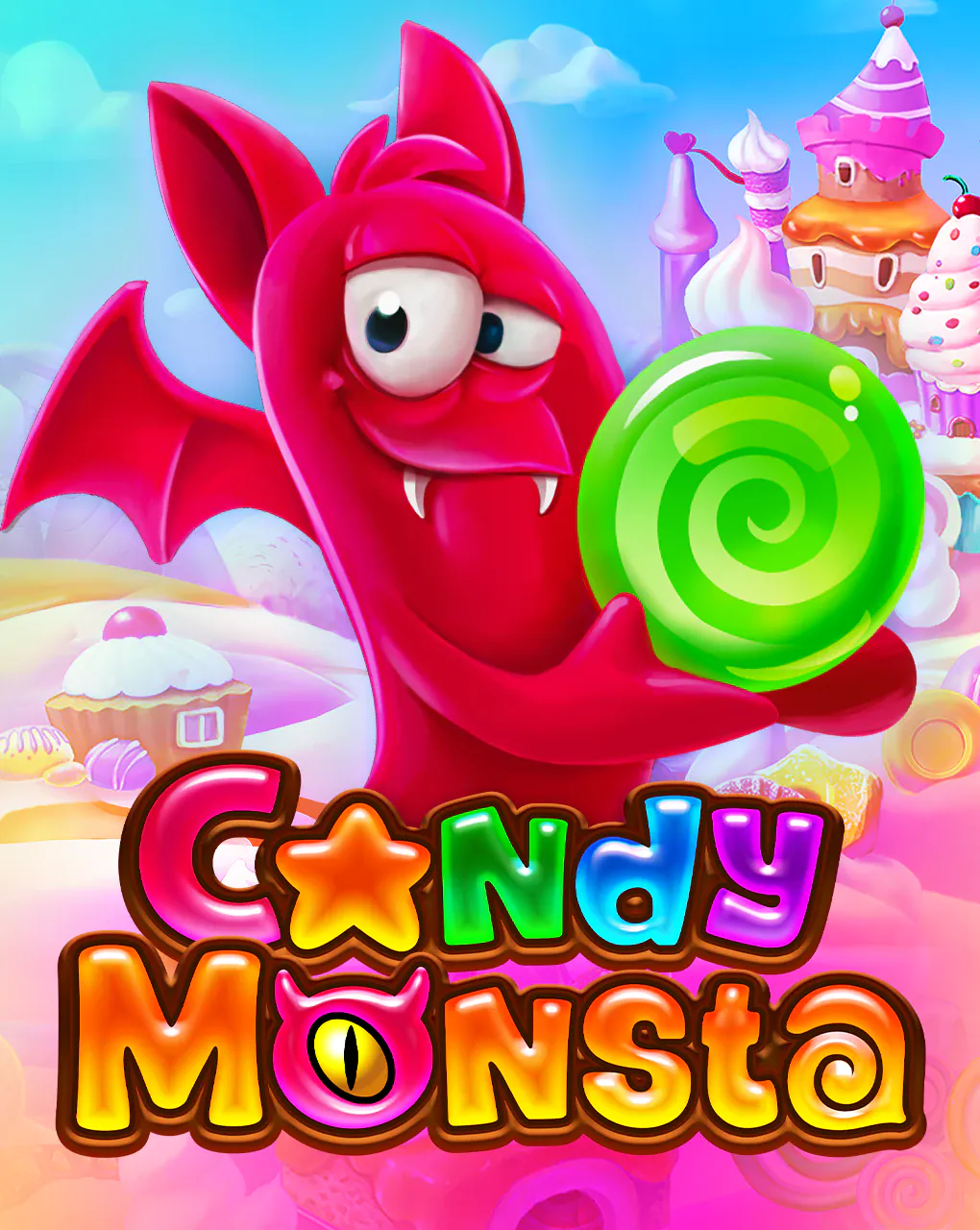 Bgaming : Candy Monsta - POWERPLAY128