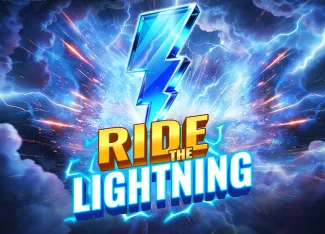 Pragmatic : Ride the Lightning - POWERPLAY128