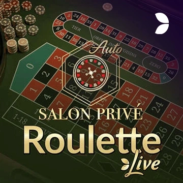 Salon Privé Auto-Roulette A - POWERPLAY128