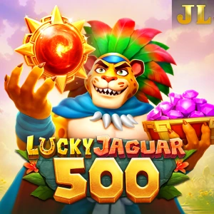 Jili : Lucky Jaguar 500 - POWERPLAY128