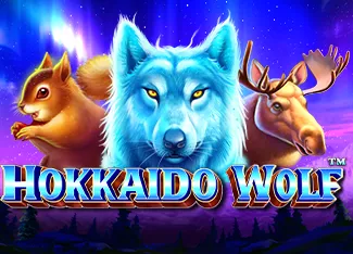 Pragmatic : Hokkaido Wolf - POWERPLAY128