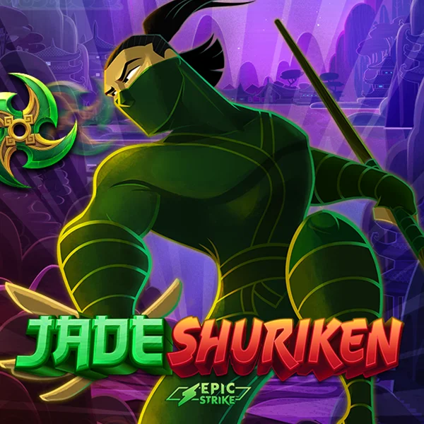 Jade Shuriken - POWERPLAY128