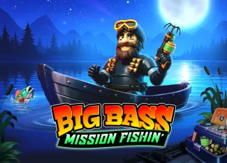 Pragmatic : Big Bass Mission Fishin - POWERPLAY128