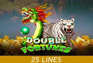 Spadegaming : Double Fortunes - POWERPLAY128