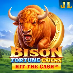 Jili : Bison Fortune Coins - POWERPLAY128