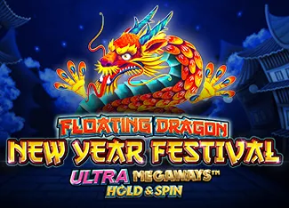 Pragmatic : Floating Dragon New Year Festival Ultra Megaways Hold & Spin - POWERPLAY128