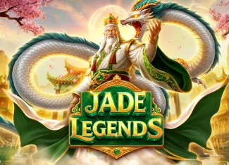 Pragmatic : Jade Legends - POWERPLAY128