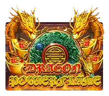 Dragon Power Flame - POWERPLAY128