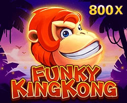 Funky King Kong - POWERPLAY128