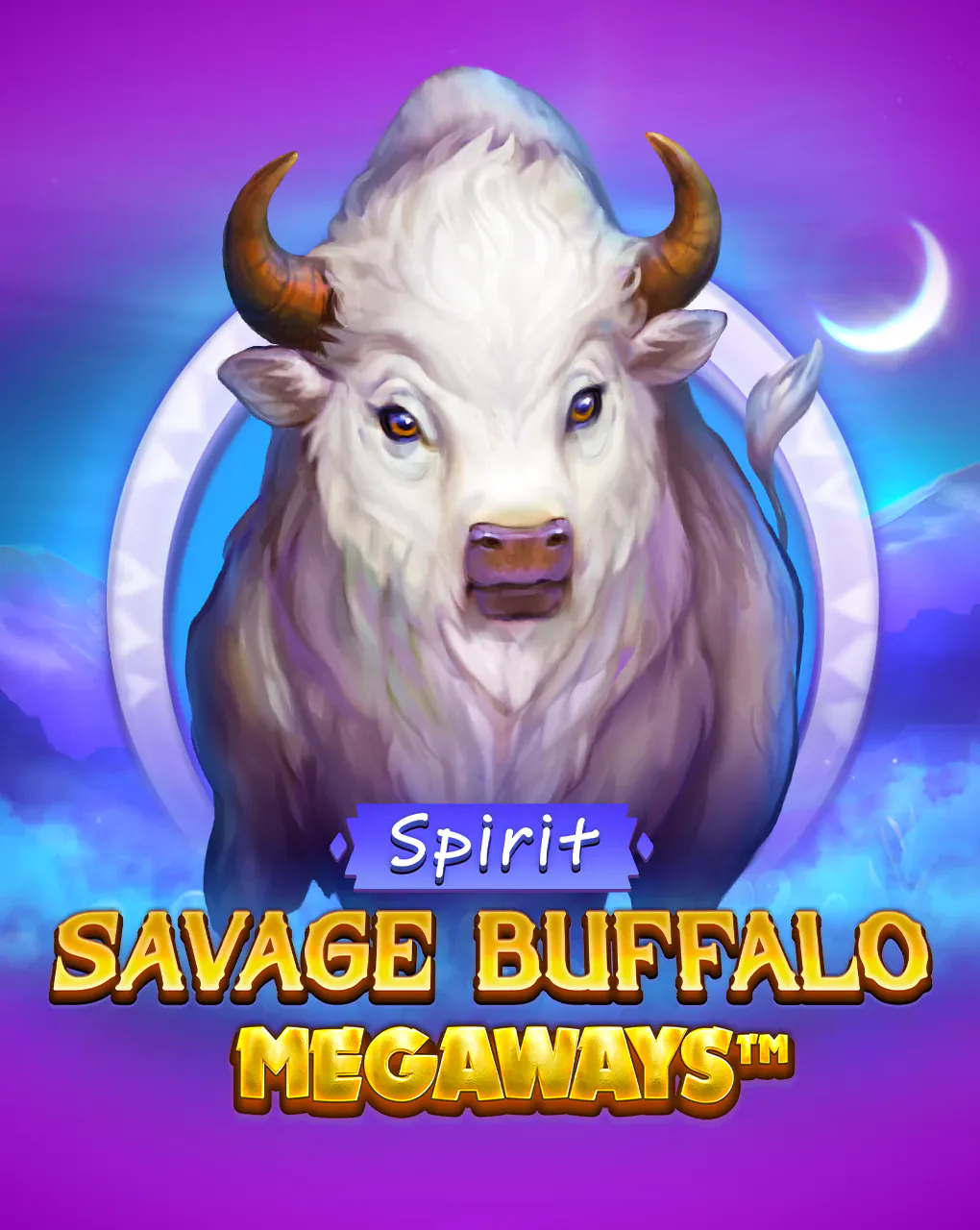 Bgaming : Savage Buffalo Spirit Megaways - POWERPLAY128