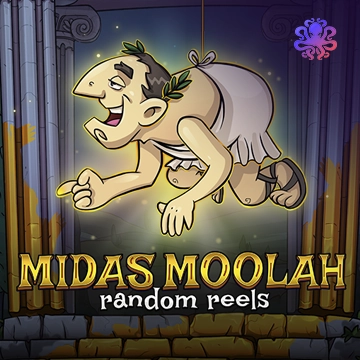 Midas Moolah: Random Reels - POWERPLAY128