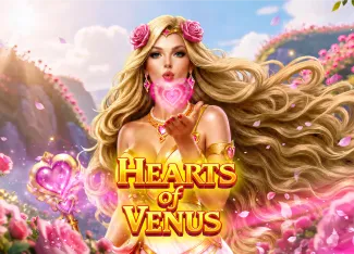 Pragmatic : Hearts of Venus - POWERPLAY128