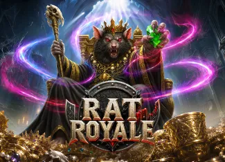Rat Royale - POWERPLAY128