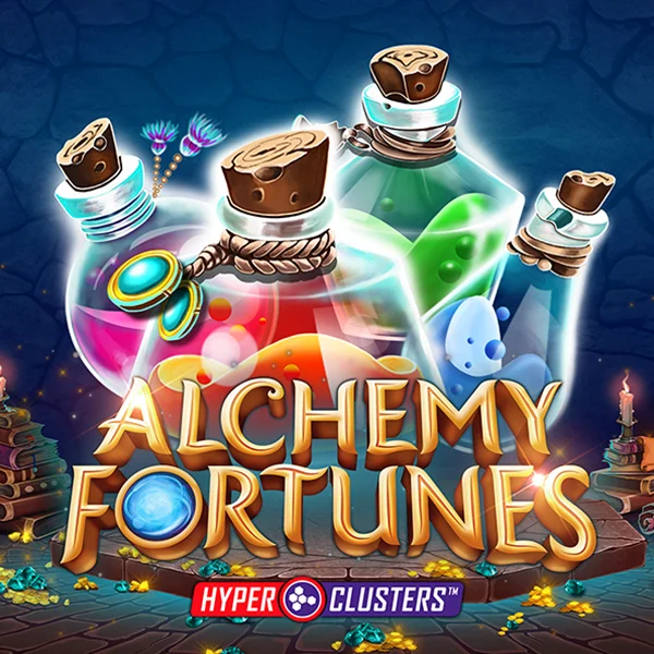 Alchemy Fortunes - POWERPLAY128