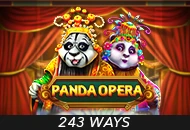 Spadegaming : Panda Opera - POWERPLAY128