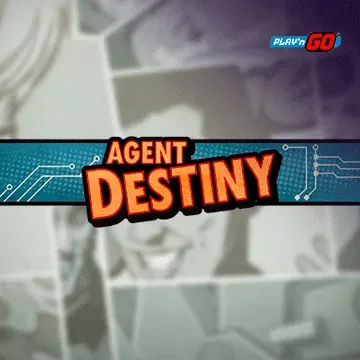 Agent Destiny - POWERPLAY128
