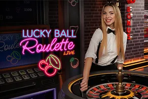 Lucky Ball Roulette Live - POWERPLAY128