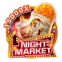 NIGHT MARKET - POWERPLAY128