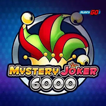 Mystery Joker 6000 - POWERPLAY128