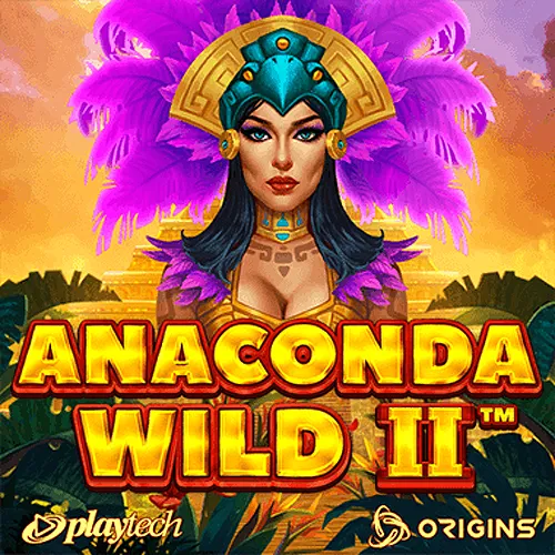 Anaconda Wild II - POWERPLAY128