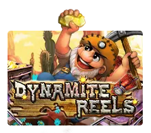 Dynamite Reels - POWERPLAY128
