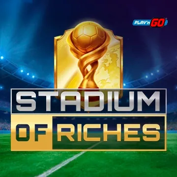 Stadium of Riches - POWERPLAY128