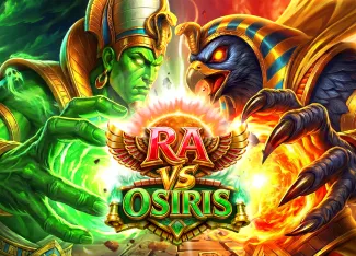 Pragmatic : Ra vs Osiris - POWERPLAY128