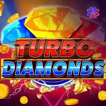 Turbo Diamonds: Hold & Win - POWERPLAY128