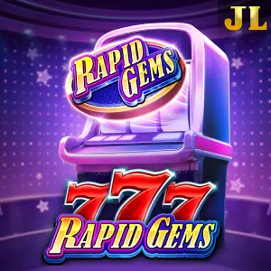 Jili : Rapid Gems 777 - POWERPLAY128