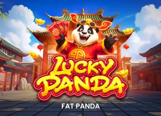 Lucky Panda - POWERPLAY128