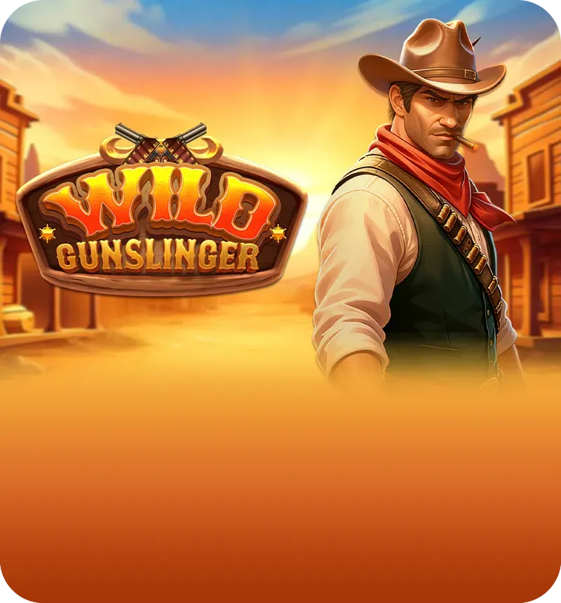 Wild Gunslinger - POWERPLAY128