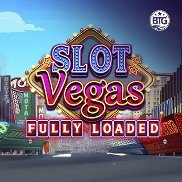 Slot Vegas - Fully Loaded - POWERPLAY128