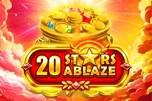 20 Stars Ablaze - POWERPLAY128