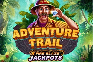 Fire Blaze: Adventure Trail - POWERPLAY128
