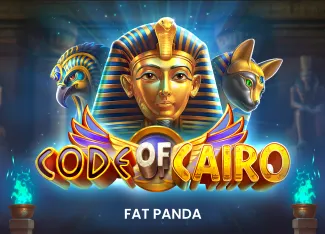 Code of Cairo - POWERPLAY128