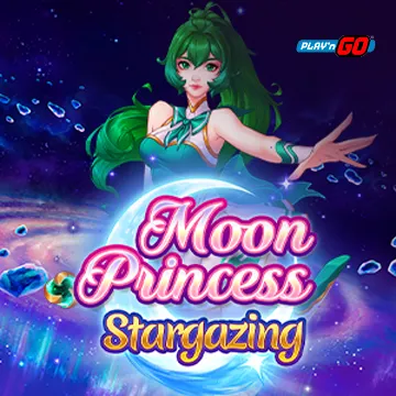 Moon Princess Stargazing - POWERPLAY128