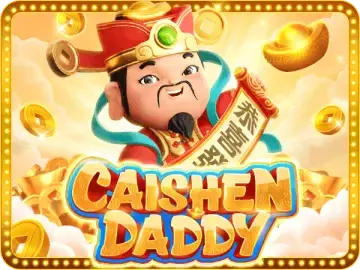 PLAYSTAR : CAISHEN DADDY - POWERPLAY128