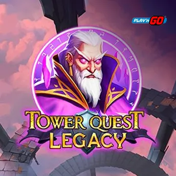 Tower Quest Legacy - POWERPLAY128