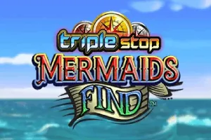 Triple Stop: Mermaids Find - POWERPLAY128