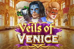 Veils of Venice - POWERPLAY128