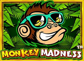 Pragmatic : Monkey Madness - POWERPLAY128