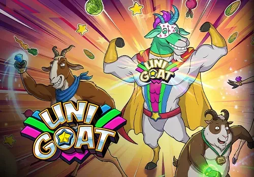 Unigoat - POWERPLAY128