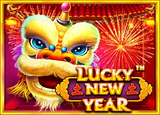Pragmatic : Lucky New Year - POWERPLAY128